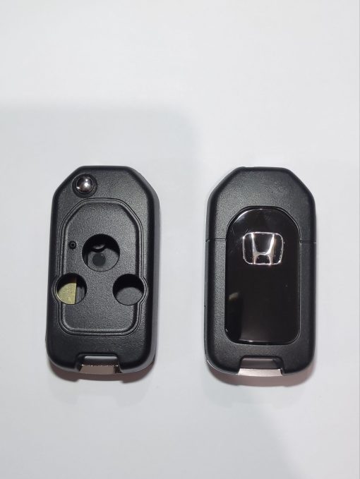 Honda 3 Button Key Shell Conversion