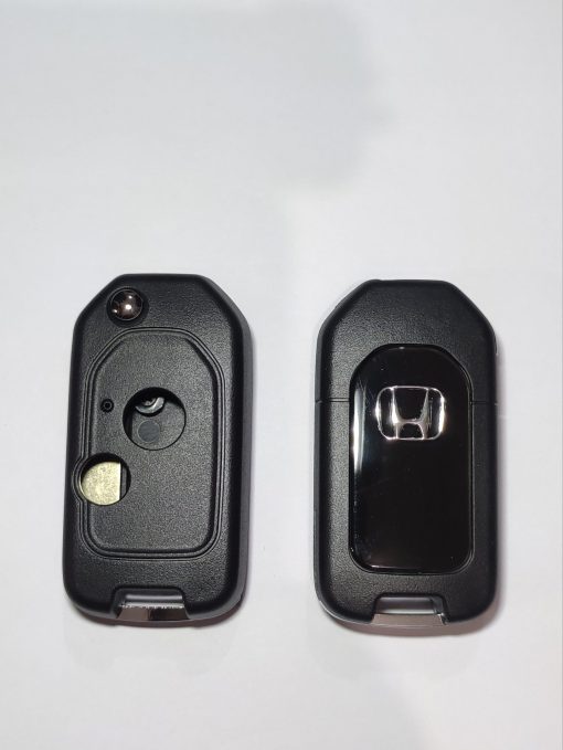 Honda 2 Button Key Shell Conversion