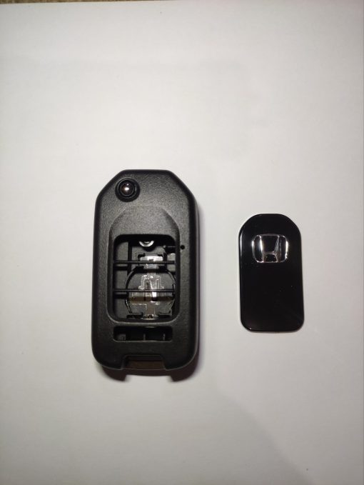 Honda 4 Button Key Shell Conversion