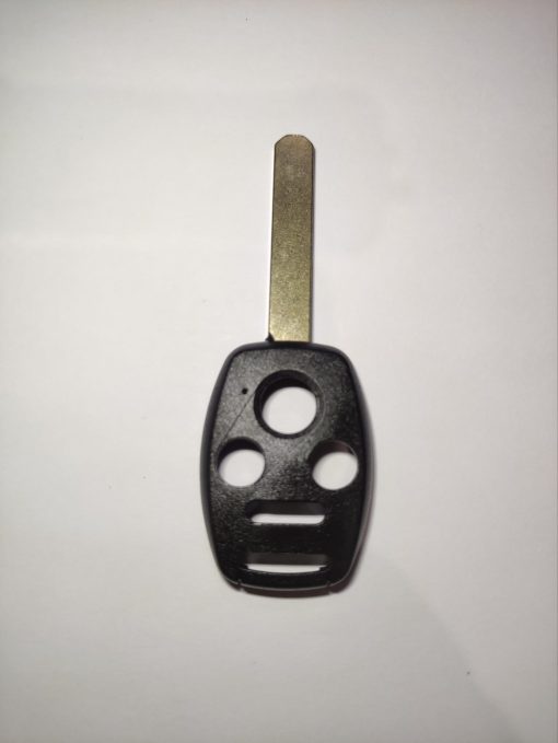 Honda 4 Button Key Shell Replacement