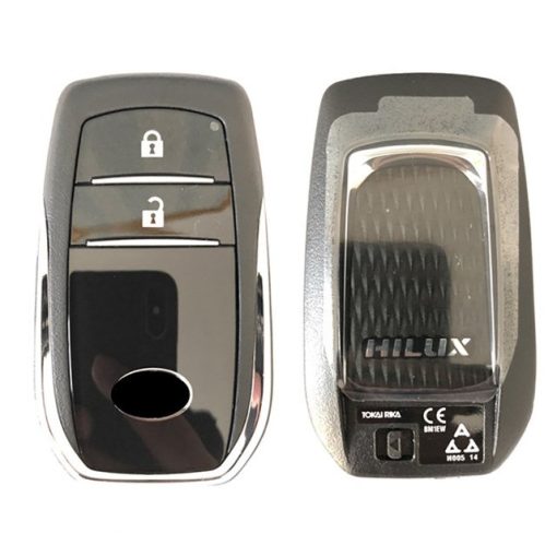 Toyota Hilux Smart Key