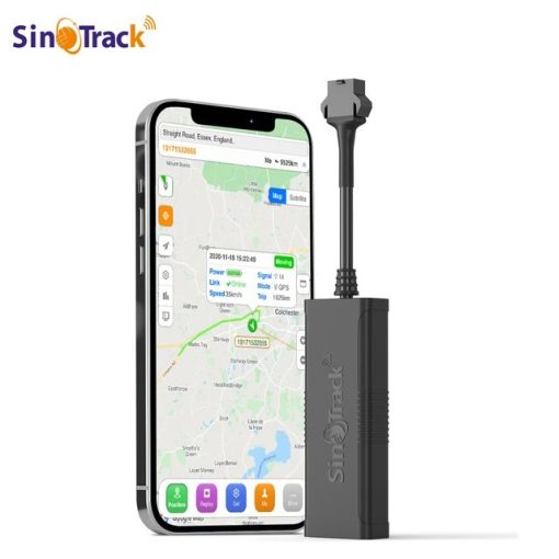 SinoTrack Realtime GPS Tracker