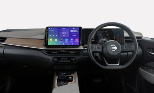 Nissan Note E13 Android